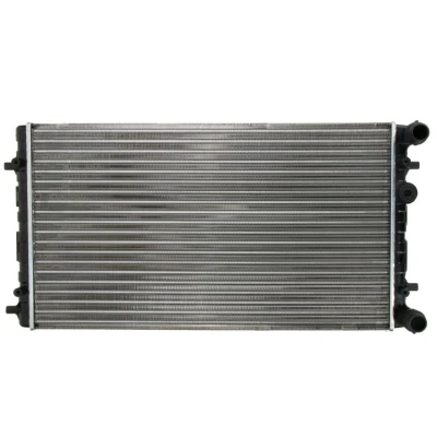 Imagem de NISSENS 65228 Radiador, arrefecimento do motor Alumínio 650 378 33 Aletas de refrigeração unidas mecanicamente VOLKSWAGEN: New Beetle Hatchback