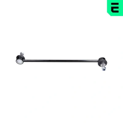 Imagem de OPTIMAL G7 1418 barra / escora, estabilizadora Eixo dianteiro, lado esquerdo, direito 347mm M10 x 1,50 RHT Mmm Aço