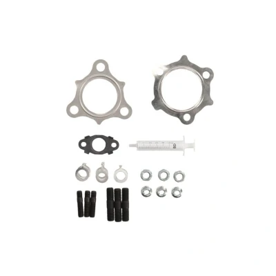 Imagem de ELRING 308.600 Kit de montagem, turbocompressor com juntas instruções parafusos TOYOTA: Avensis III Sedan, II Hatchback