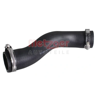 Imagem de METZGER 2401348 Mangueira Para o Turbocompressor CR (borracha de cloropreno), Aramida com braçadeiras FORD: FIESTA 6