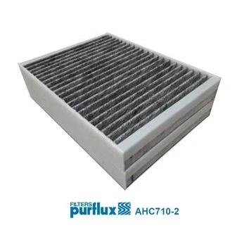 Imagem de PURFLUX AHC710 2 Filtro, ar do habitáculo Filtro de carvão ativado 230 166 30 BMW: 5 Touring, 7, 6 Gran Turismo