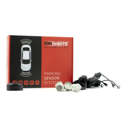 Imagem de EINPARTS EPP BUZZER NO 9 Sistema de assistência ao estacionamento com berbequim traseira alarme acústico 4