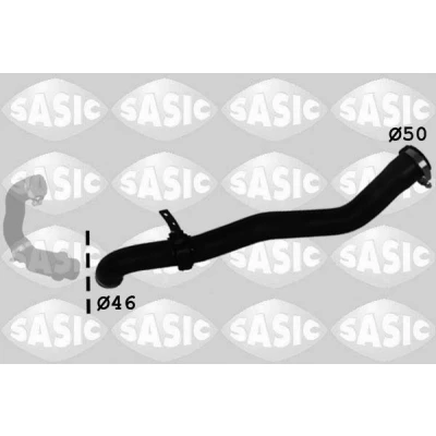 Imagem de SASIC 3334017 Mangueira Para o Turbocompressor DACIA: Logan I MCV, Sandero
