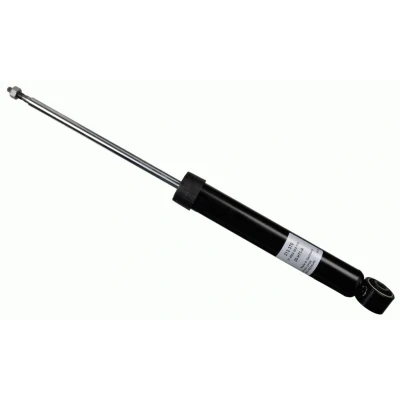 Imagem de SACHS 313 370 Amortecedor Pressão do gás Tubo duplo telescópico cavilha em cima, olhal baixo AUDI: TT Coupe, Roadster