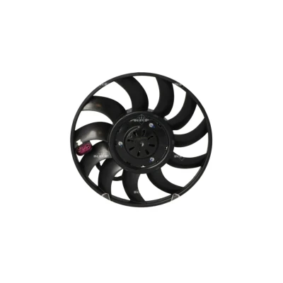 Imagem de NRF 47930 ventilador de radiador 370 12 400 sem estrutura do (caixilho), Motor escovas AUDI: A6 C7 Avant