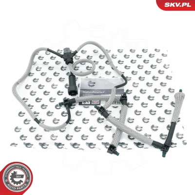 Imagem de ESEN SKV 54SKV313 Tubo flexível, combustível de fuga