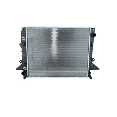 Imagem de NRF 58463 Radiador, arrefecimento do motor Alumínio 605 500 40 Aletas de refrigeração soldadas LAND ROVER: Discovery 3