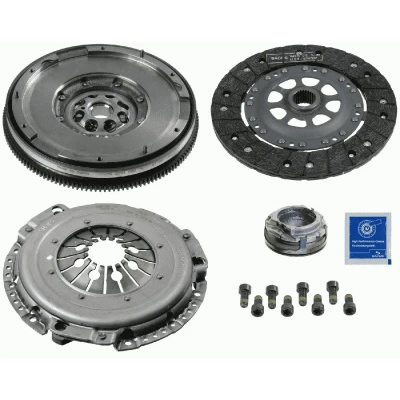 Imagem de SACHS ZMS Modul 2290 601 007 Kit de Embraiagem MERCEDES BENZ: Sprinter 3 T Van, 4 Van
