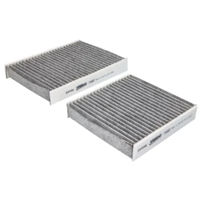 Imagem de VALEO CLIMFILTER PROTECT 715557 Filtro, ar do habitáculo Filtro de carvão ativado 158, 158 PEUGEOT: 207 Hatchback, 208 I 2008 Carrinha