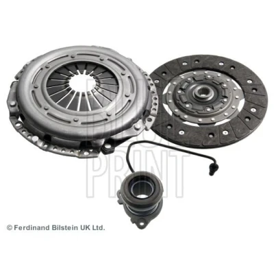 Imagem de BLUE PRINT ADW1930110 Kit de Embraiagem três peças com desembraiagem central, massa lubrificante sintética 241 OPEL: Insignia A Sedan