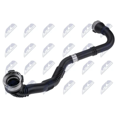Imagem de NTY GPP RE 060 Mangueira Para o Turbocompressor RENAULT: Kangoo II Express, / Grand