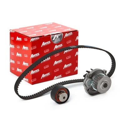 Imagem de AIRTEX WPK 185201 Bomba de Água + Kit Correia Distribuição FIAT: Stilo Hatchback, BRAVO 2, Punto II ALFA ROMEO: Giulietta Hatchback
