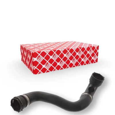 Imagem de FEBI BILSTEIN 45843 Mangueira de Radiador EPDM (borracha etileno propileno dieno), Plástico com acoplamentos rápidos BMW: X3