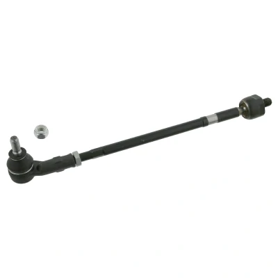 Imagem de FEBI BILSTEIN 26244 Barra de Direcção Eixo dianteiro, lado esquerdo com porca segurança ProKit VOLKSWAGEN: Golf 3 Cabrio