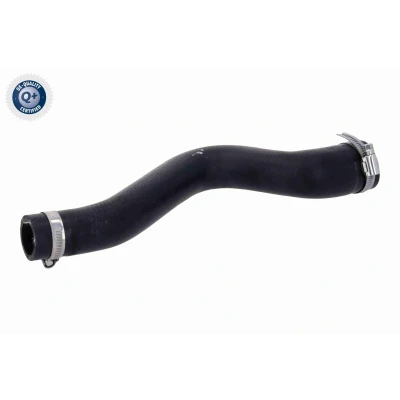 Imagem de VAICO V22 0742 Mangueira de Radiador em cima EPDM (borracha etileno propileno dieno) PEUGEOT: 308 SW 2, II Hatchback, Partner Van