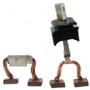 Imagem de HC Cargo F032141190 Escova de carvão, motor arranque 12,90mm