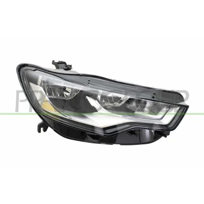 Imagem de PRASCO AD0384913 Farol Principal à direita H15, H7 com luz de circulação diurna motor regulação do alcance dos faróis AUDI: A6 C7 Avant