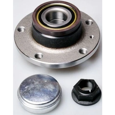 Imagem de DENCKERMANN W413312 Kit de rolamento roda com anel sensor do ABS OPEL: Corsa D Hatchback