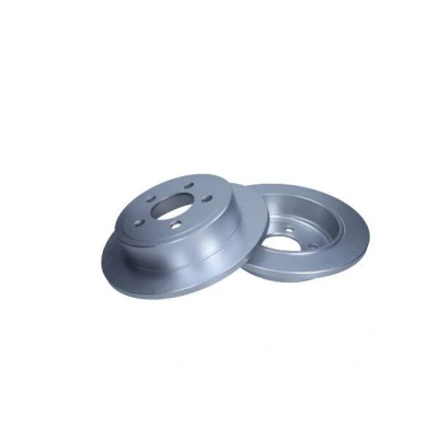 Imagem de QUARO QD1681 Disco de travão 285 12 5 114 cheio pintado, revestido sem cubo roda, pernos fixação da roda