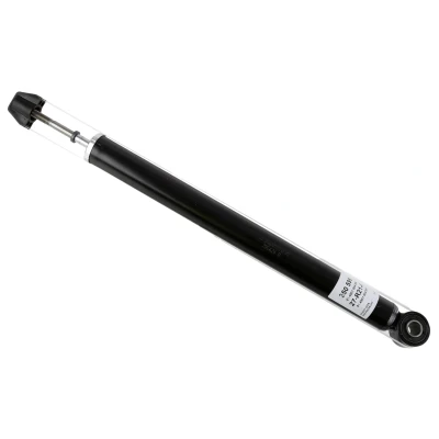 Imagem de SACHS 350 599 Amortecedor Pressão do gás Tubo duplo telescópico cavilha em cima, olhal baixo