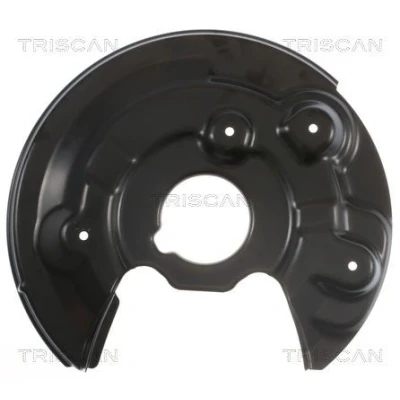 Imagem de TRISCAN 8125 29228 Defletor do Discos de Travão Eixo traseiro direito VOLKSWAGEN: GOLF 6, Scirocco III