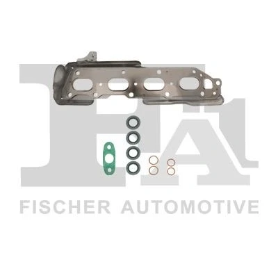 Imagem de FA1 KT130770E Kit de montagem, turbocompressor