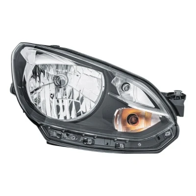 Imagem de HELLA 1EJ 010 670 021 Farol Principal VOLKSWAGEN: up! Hatchback