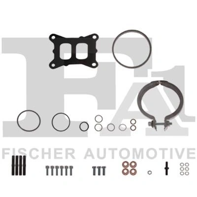 Imagem de FA1 KT111570 Kit de montagem, turbocompressor VOLKSWAGEN: Polo V Hatchback, Golf 7, SEAT: Leon III SC