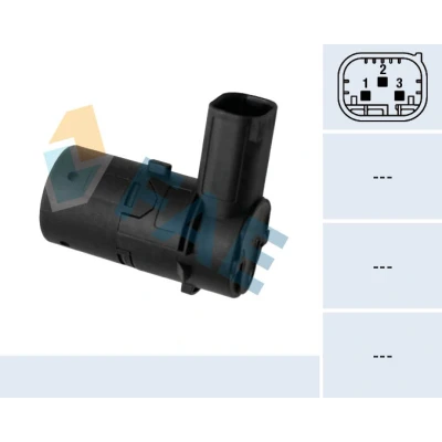 Imagem de FAE 66060 Sensores de Estacionamento Sensor ultrasons