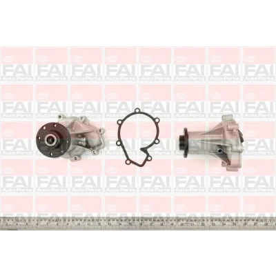 Imagem de FAI AutoParts WP1435 Bomba de água Fundição cinzenta MERCEDES BENZ: 190, Classe C Sedan, E T modell, SSANGYONG: Musso SUV