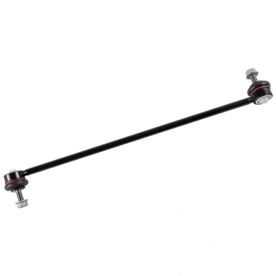 Imagem de FEBI BILSTEIN 32681 barra / escora, estabilizadora Eixo dianteiro, lado direito 421 M10 x 1,5 ProKit com porca autoblocante BMW: 5 Sedan