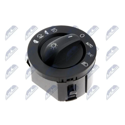Imagem de NTY EWS AU 035 Interruptor, luz principal AUDI: A6 C6 Sedan