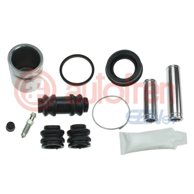 Imagem de AUTOFREN SEINSA D43985S Jogo de Reparação Pinça Travão Eixo traseiro 36 PISTON KIT+GUIDEPINS TOYOTA: Corolla IX Hatchback, Station Wagon