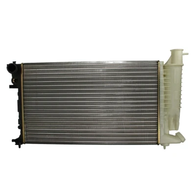 Imagem de NRF 58922 Radiador, arrefecimento do motor Alumínio 610 378 23 Aletas de refrigeração unidas mecanicamente PEUGEOT: 306 Hatchback