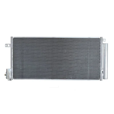 Imagem de NRF EASY FIT 35750 Condensador com juntas secador 11,8 8,8 Alumínio 622 OPEL: Corsa D Hatchback, FIAT: Grande Punto Hatchback endado,