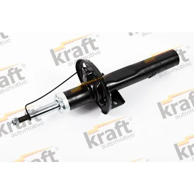 Imagem de KRAFT 4006576 Amortecedor Eixo dianteiro Pressão do gás com assento de mola cavilha em cima SEAT: Ibiza 3, Córdoba II Sedan