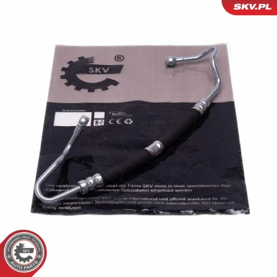 Imagem de ESEN SKV 10SKV871 Tubo hidráulico, direcção da bomba hidráulica para a caixa direção BMW: 3 Sedan, Coupe, Compact