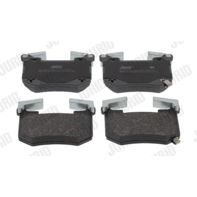 Imagem de JURID 573870J Jogo de pastilhas para travão disco KIA: Stinger Hatchback