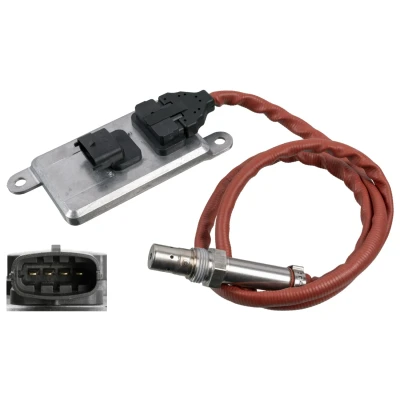 Imagem de FEBI BILSTEIN 176844 Sensor de NOx, injecção carbamida