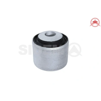 Imagem de SIDEM 849716 Casquilho de Braço Suspensão exterior, Eixo traseiro superior Rolamento borracha e metal oscilante longitudinal