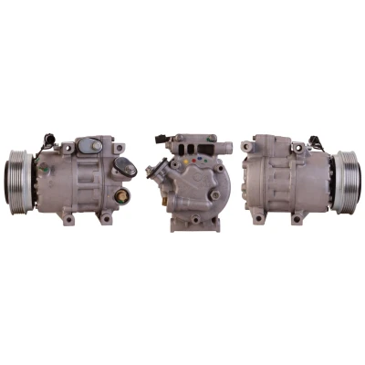 Imagem de LUCAS ACP847 Compressor PAG 46 R 134a com juntas HYUNDAI: SANTA FE 2