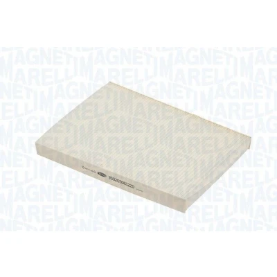 Imagem de MAGNETI MARELLI 350203061220 Filtro, ar do habitáculo Cartucho filtrante, Filtro de partículas 280 205 25 VOLKSWAGEN: Golf 4, Passat B5 GP Variant
