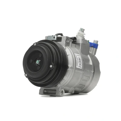 Imagem de DELPHI TSP0159083 compressor Denso 7SBU16C PAG 46 com óleo de MERCEDES BENZ: CLK Cabrio, Classe E Sedan, C T modell