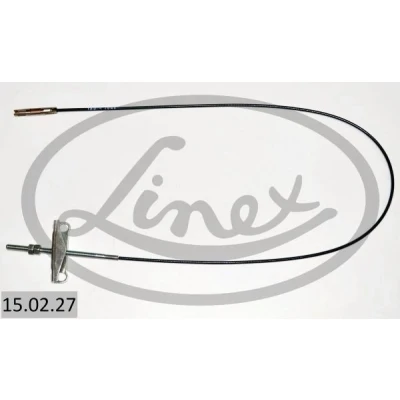 Imagem de LINEX 15.02.27 Cabo do freio de mão 1083 centro