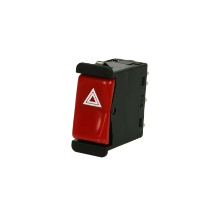 Imagem de HELLA 6HH 003 631 021 Interruptor piscas de emergência 12 MERCEDES BENZ: 190, W123 Sedan, Classe S Sedan
