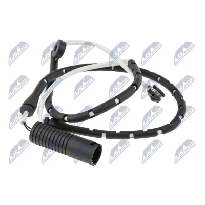 Imagem de NTY HCZ BM 002 Sensor de Desgaste Pastilha Freio Eixo dianteiro, lado esquerdo, direito BMW: X5