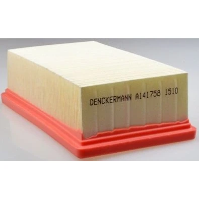 Imagem de DENCKERMANN A141758 Filtro de ar 64mm 122mm 239mm recirculação PEUGEOT: 208 I Hatchback, 308 II 2008 Carrinha