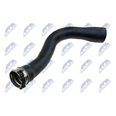 Imagem de NTY GPP PL 023 Mangueira Para o Turbocompressor Borracha com entretela OPEL: Insignia A Sports Tourer, Sedan, Hatchback