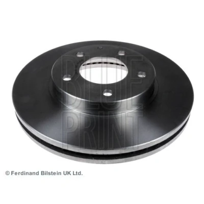 Imagem de BLUE PRINT ADM54367 Disco de travão Eixo dianteiro 274 28 5 114 interior ventilado revestido MAZDA: MPV 2