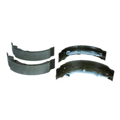 Imagem de MAXGEAR 19 3474 Maxilas de travão Eixo traseiro 203mm 38mm com alavanca do mão PEUGEOT: 206 Hatchback, 106 II SW